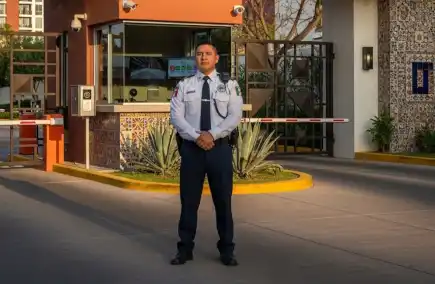 Control de Accesos y CCTV